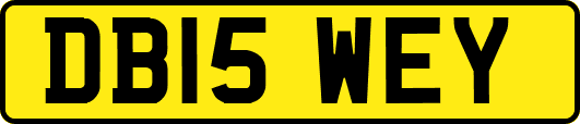 DB15WEY