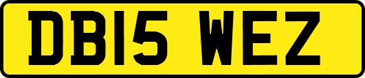 DB15WEZ