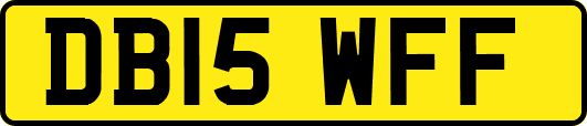 DB15WFF