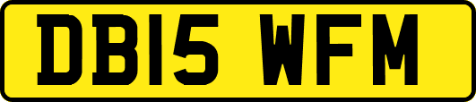 DB15WFM