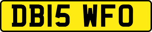 DB15WFO