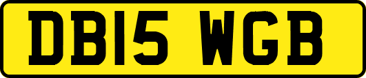 DB15WGB