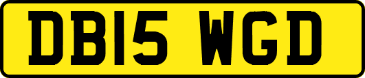 DB15WGD