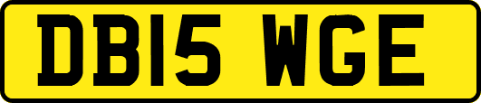 DB15WGE