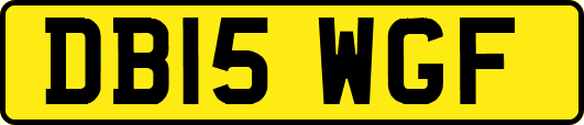 DB15WGF