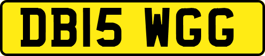 DB15WGG