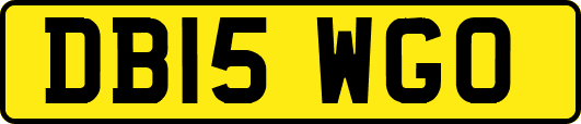 DB15WGO