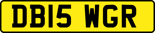 DB15WGR