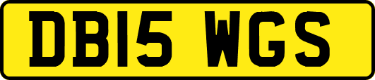 DB15WGS
