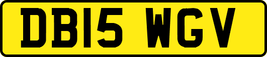 DB15WGV
