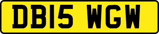 DB15WGW