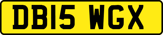DB15WGX