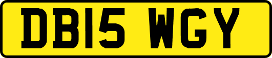 DB15WGY