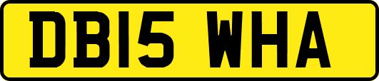 DB15WHA