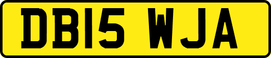 DB15WJA