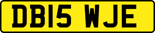 DB15WJE