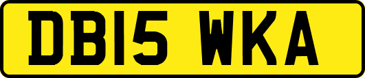 DB15WKA