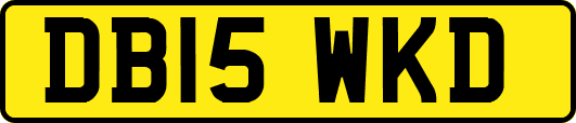 DB15WKD