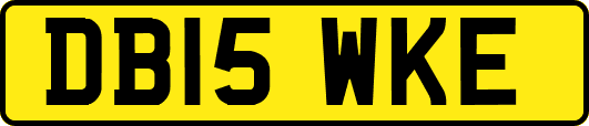 DB15WKE