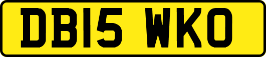 DB15WKO