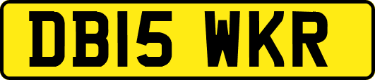 DB15WKR