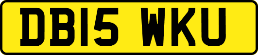 DB15WKU