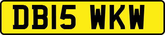 DB15WKW