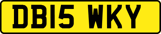 DB15WKY