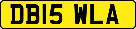 DB15WLA