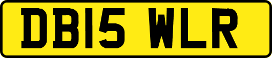 DB15WLR