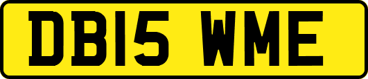 DB15WME