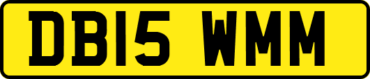 DB15WMM