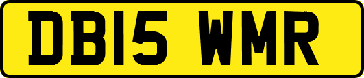 DB15WMR