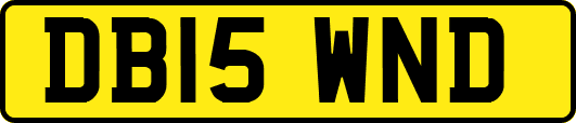 DB15WND
