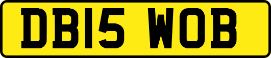 DB15WOB