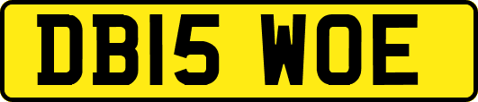 DB15WOE
