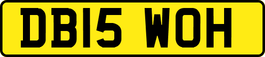 DB15WOH