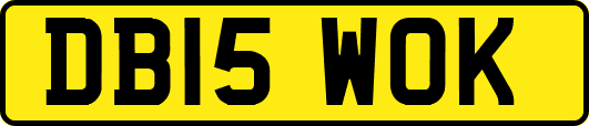 DB15WOK