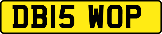 DB15WOP