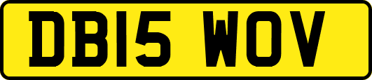 DB15WOV