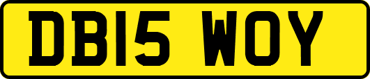 DB15WOY