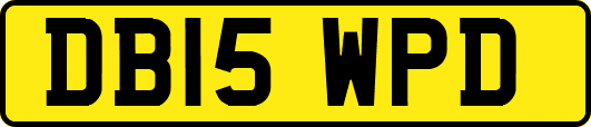 DB15WPD