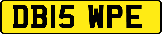 DB15WPE