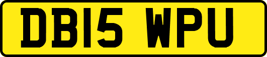 DB15WPU