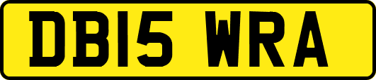 DB15WRA
