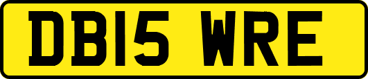 DB15WRE