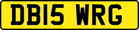 DB15WRG