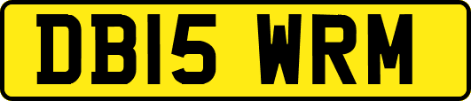 DB15WRM