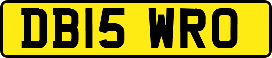 DB15WRO