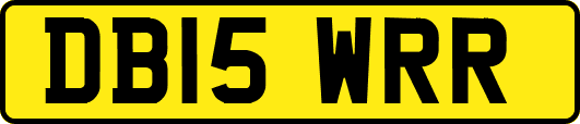 DB15WRR